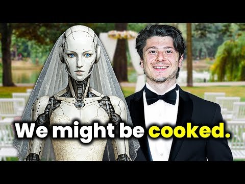 The AI Girlfriend Apocalypse