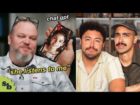 The Rise Of AI Girlfriends