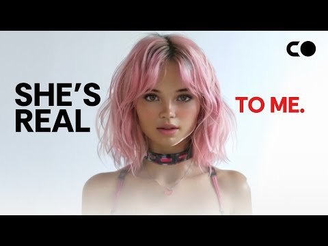 The scary future of AI girlfriends