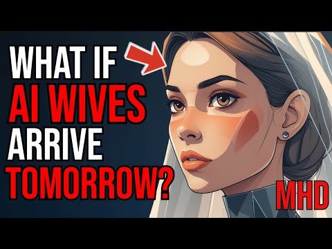 What Happens If AI Robot WIVES Come On The Market TOMORROW?