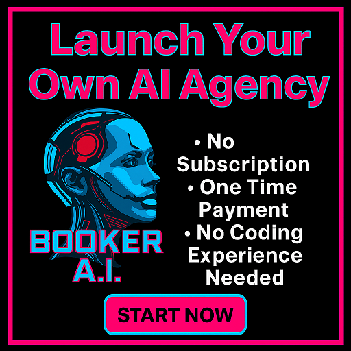 LAUNCH YOUR OWN A.I. BUSINESS